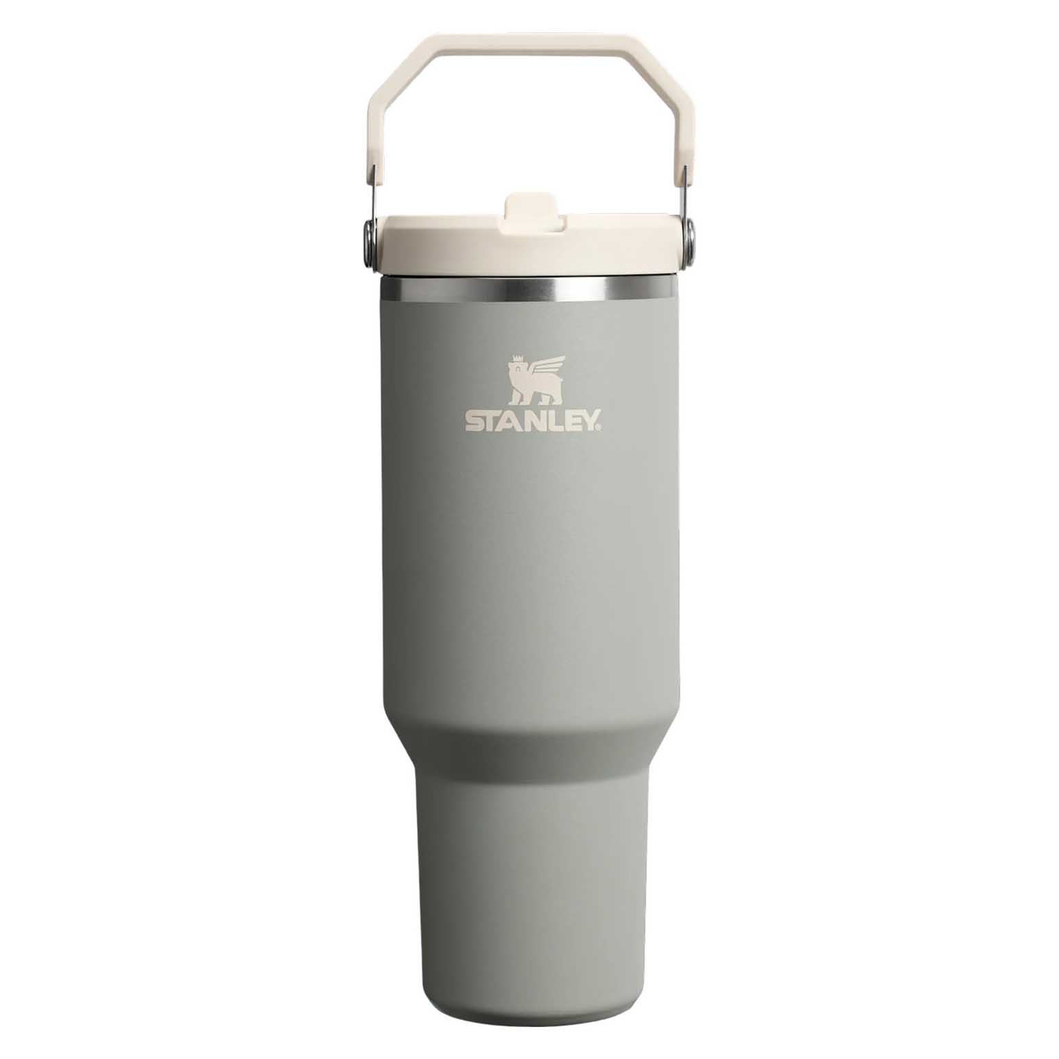 Stanley The Iceflow&trade; Flip Straw 2.0 Tumbler 30oz Sage Grey